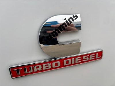 2021 RAM 2500 Big Horn Crew Cab 4x4 6'4' Box