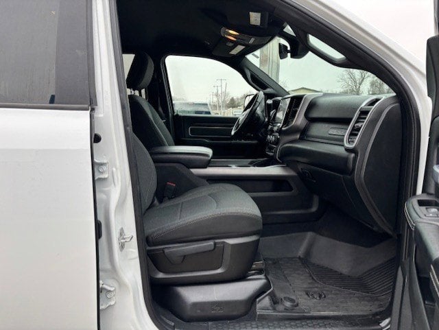 2021 RAM 2500 Big Horn Crew Cab 4x4 6'4' Box