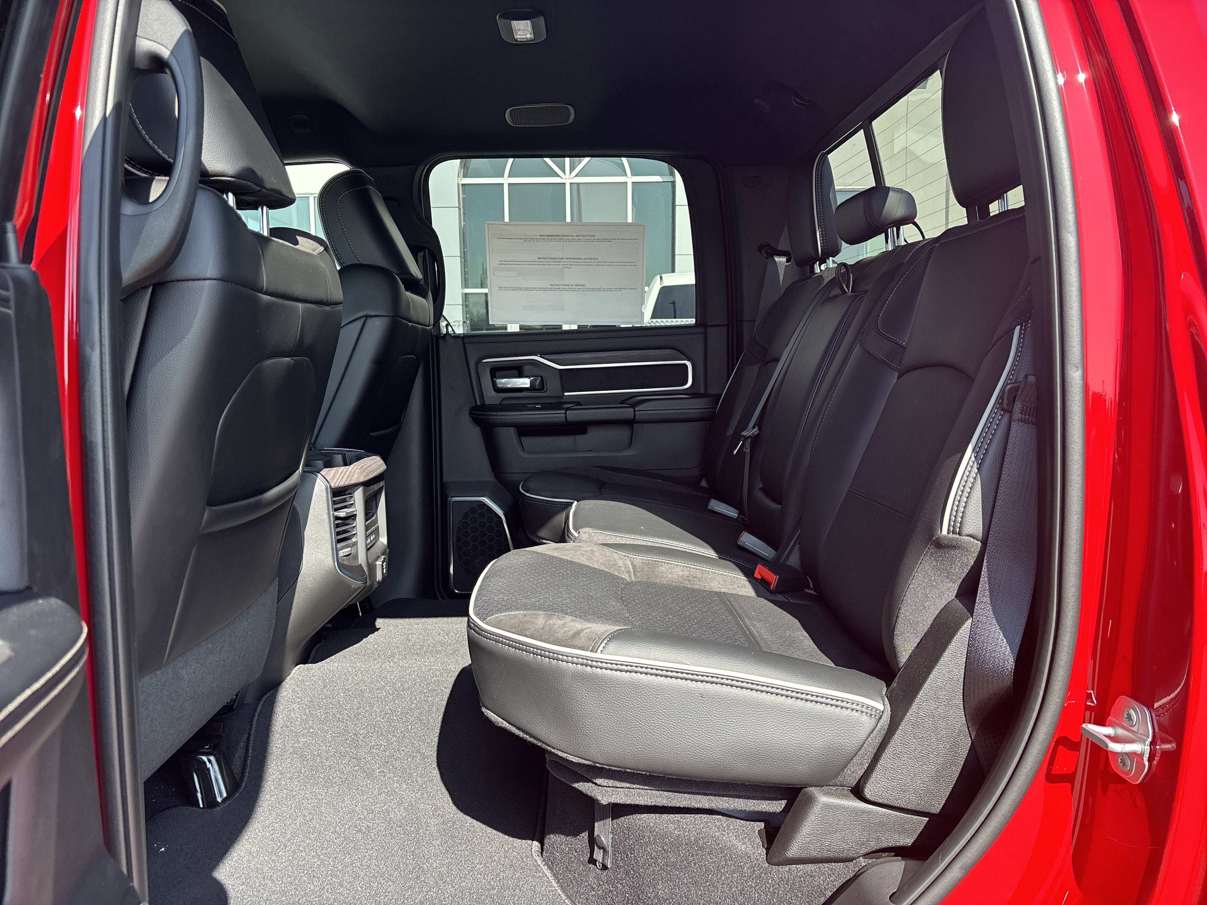 2026 RAM Ram 2500 RAM 2500 LARAMIE CREW CAB 4X4 6'4' BOX