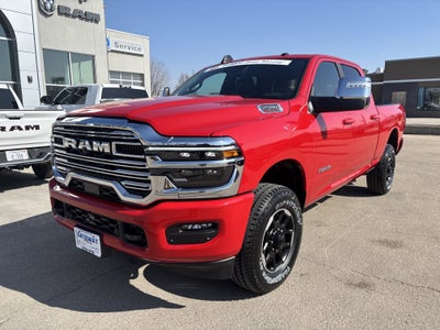 2026 RAM Ram 2500 RAM 2500 LARAMIE CREW CAB 4X4 6'4' BOX