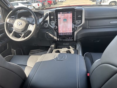 2026 RAM Ram 2500 RAM 2500 LARAMIE CREW CAB 4X4 6'4' BOX