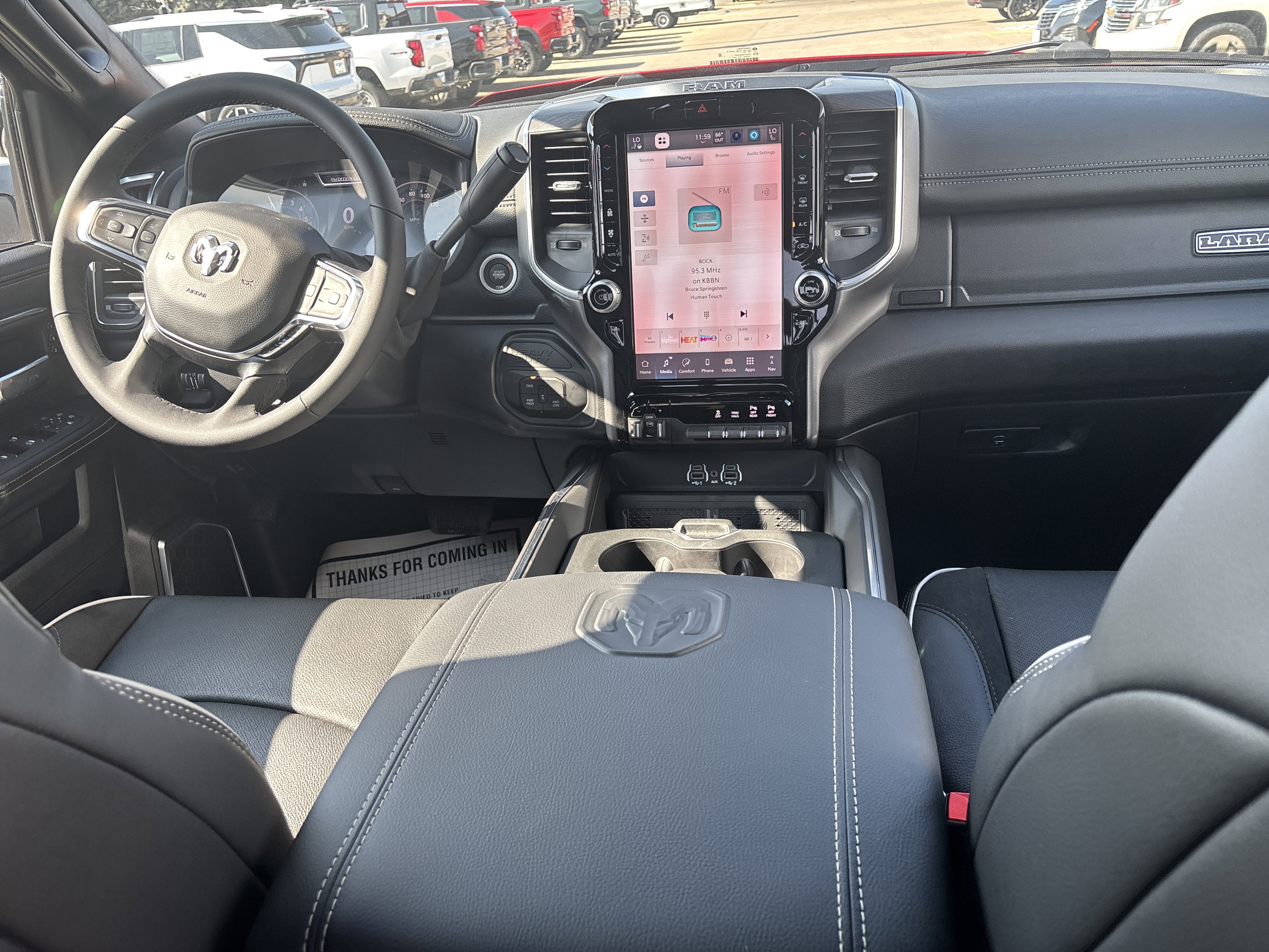 2026 RAM Ram 2500 RAM 2500 LARAMIE CREW CAB 4X4 6'4' BOX