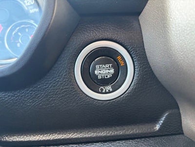 2019 RAM 2500 Laramie Crew Cab 4x4 6'4' Box