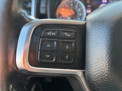 2019 RAM 2500 Laramie Crew Cab 4x4 6'4' Box