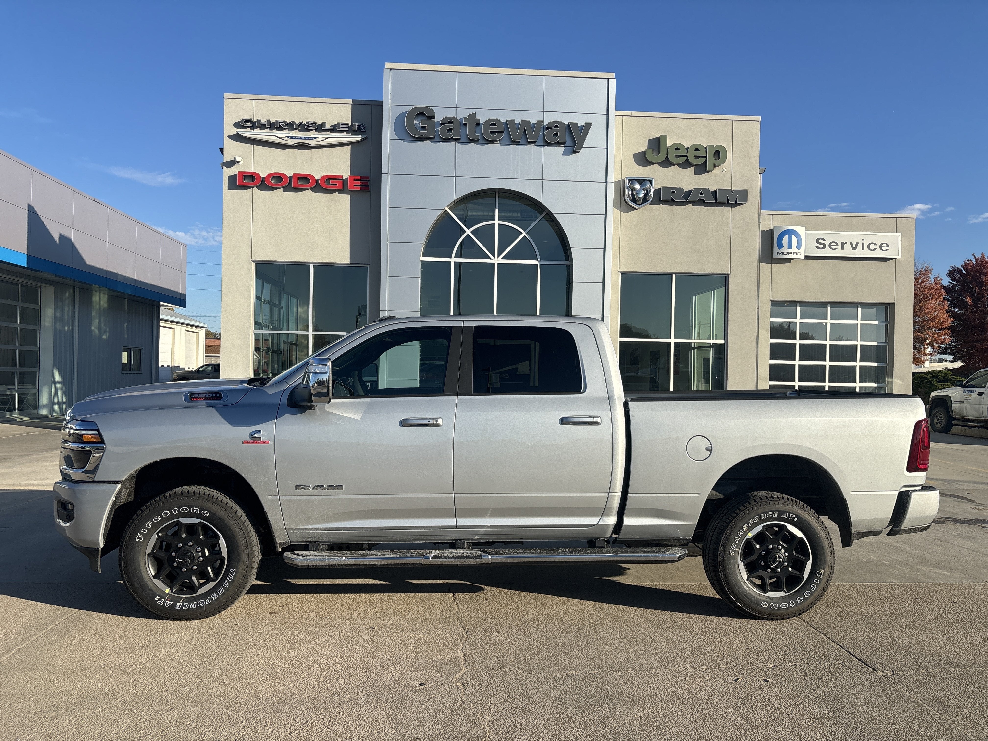 2027 RAM Ram 2500 RAM 2500 LARAMIE CREW CAB 4X4 6'4' BOX
