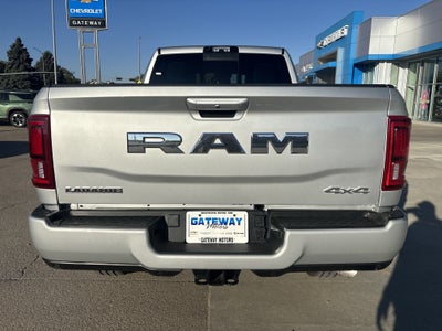 2027 RAM Ram 2500 RAM 2500 LARAMIE CREW CAB 4X4 6'4' BOX