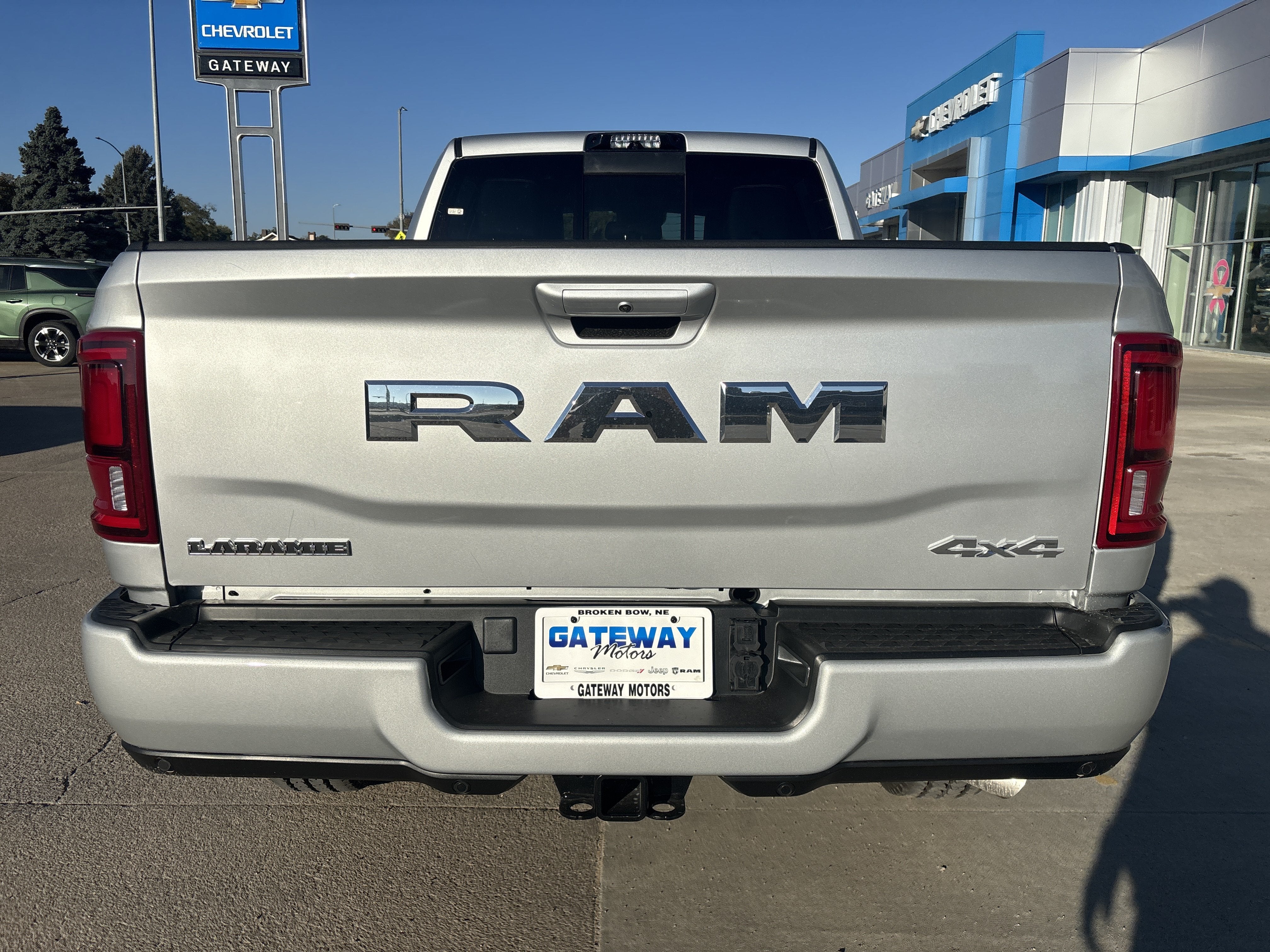 2027 RAM Ram 2500 RAM 2500 LARAMIE CREW CAB 4X4 6'4' BOX