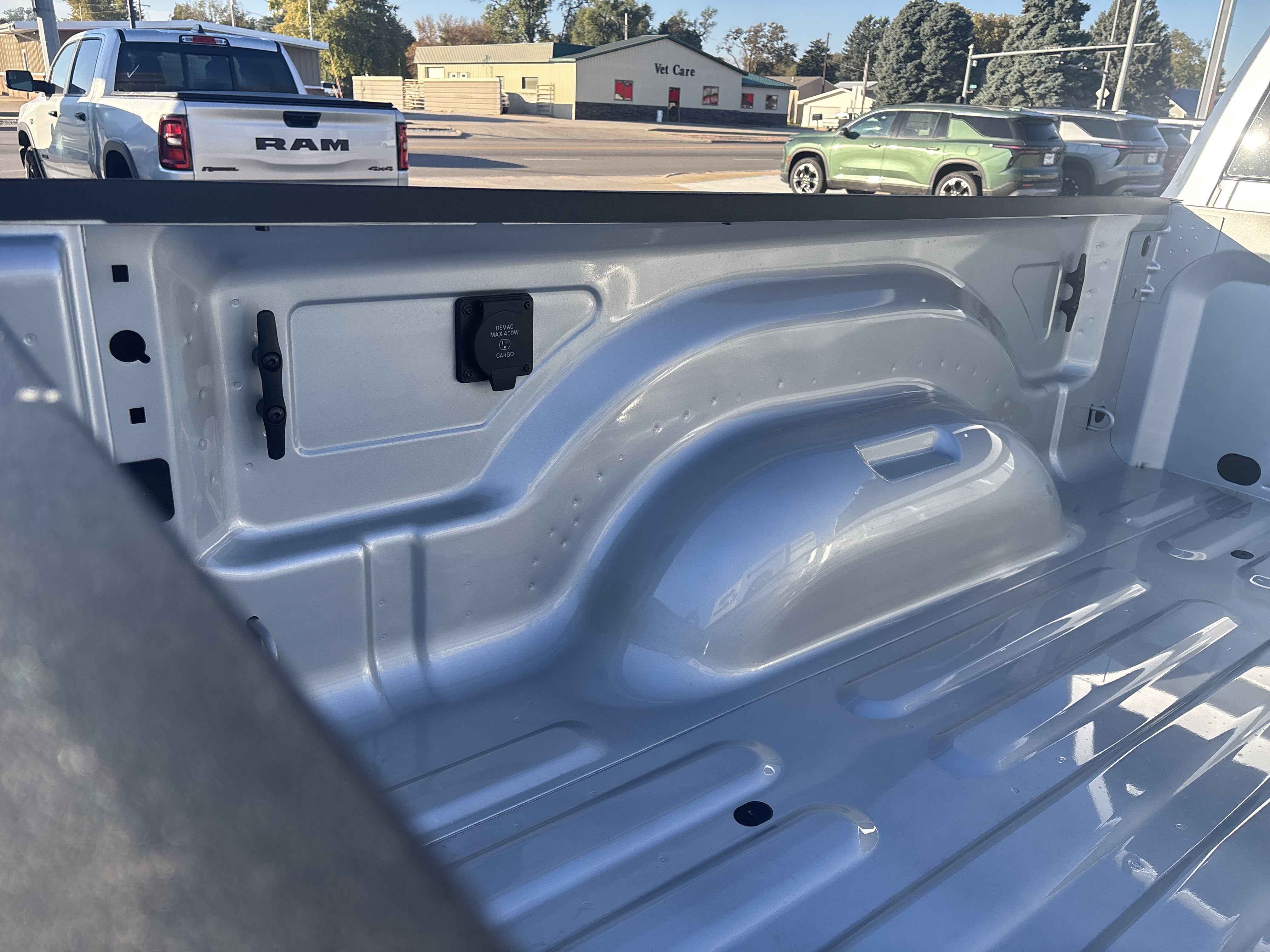 2027 RAM Ram 2500 RAM 2500 LARAMIE CREW CAB 4X4 6'4' BOX