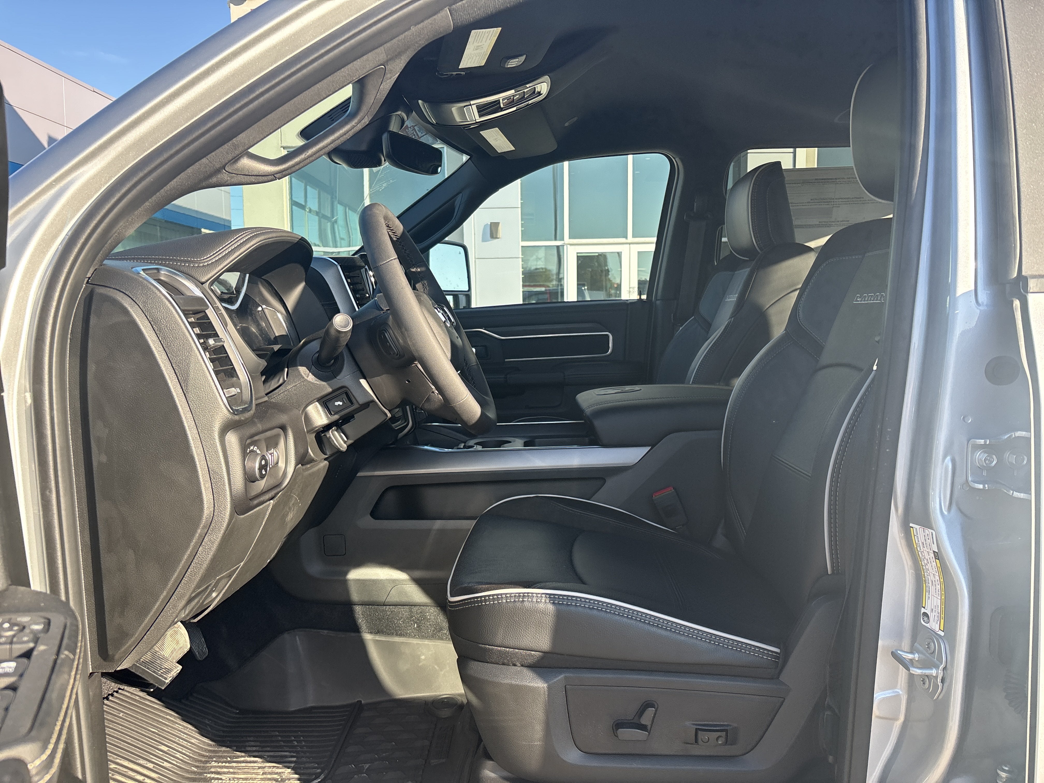 2027 RAM Ram 2500 RAM 2500 LARAMIE CREW CAB 4X4 6'4' BOX
