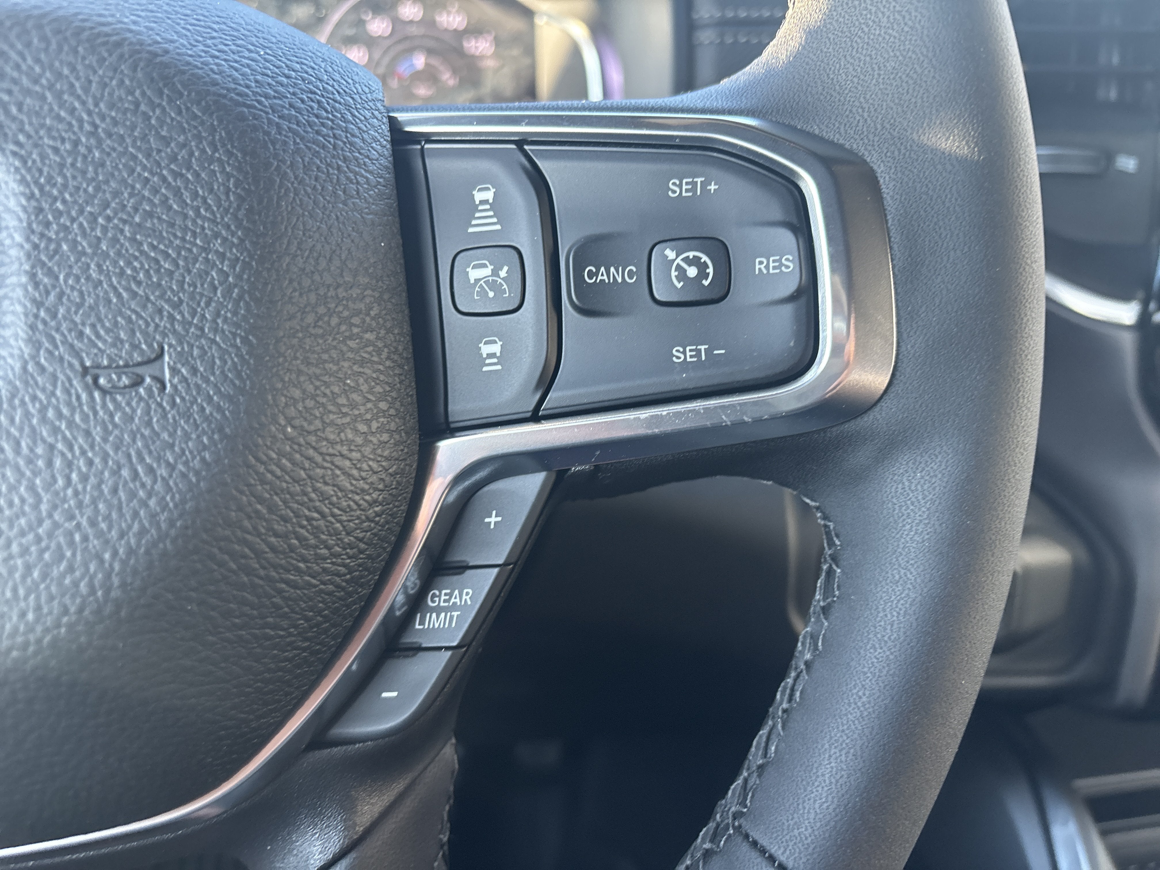 2027 RAM Ram 2500 RAM 2500 LARAMIE CREW CAB 4X4 6'4' BOX