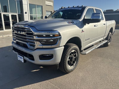 2027 RAM Ram 2500 RAM 2500 LARAMIE CREW CAB 4X4 6'4' BOX