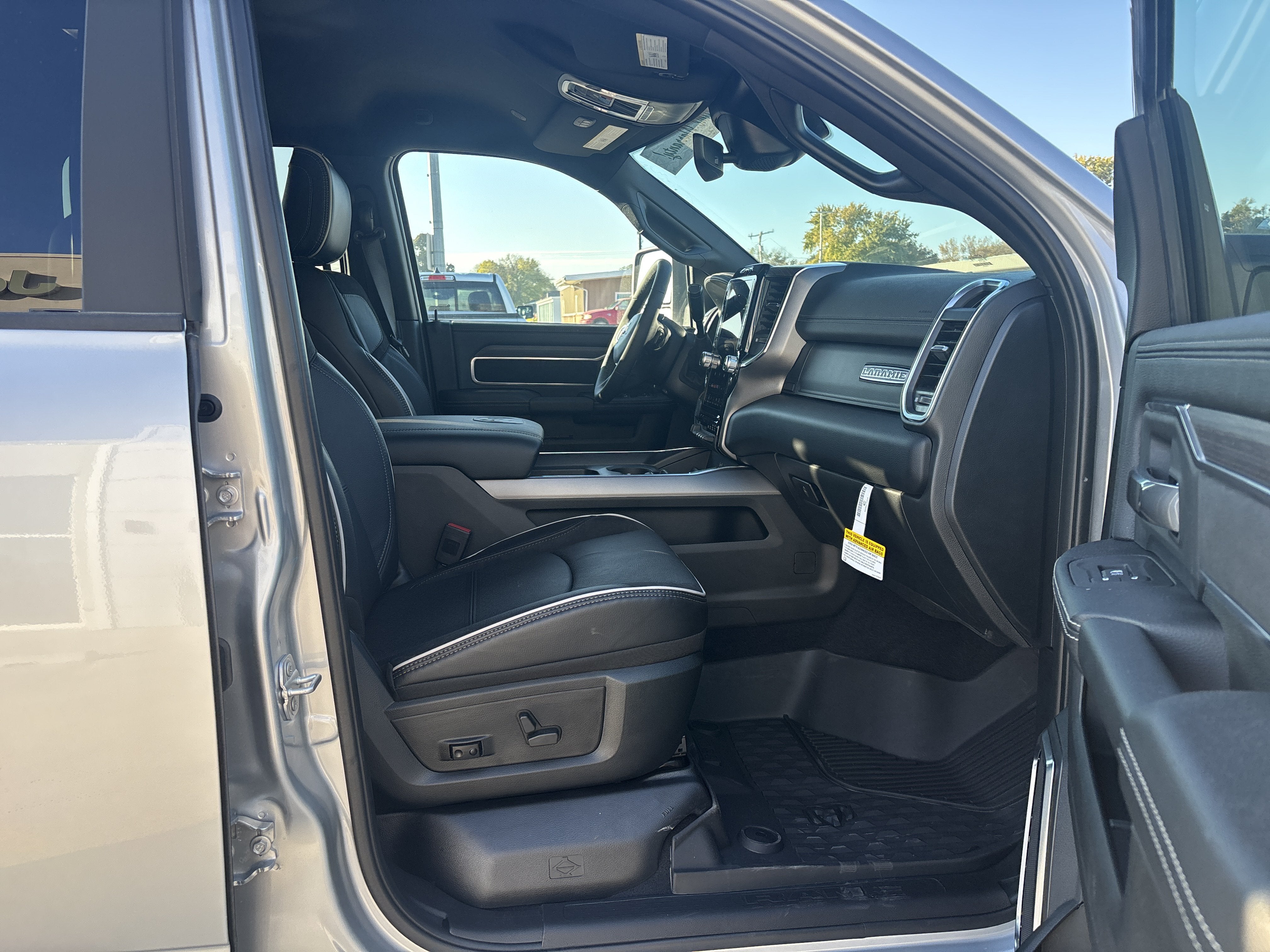 2027 RAM Ram 2500 RAM 2500 LARAMIE CREW CAB 4X4 6'4' BOX
