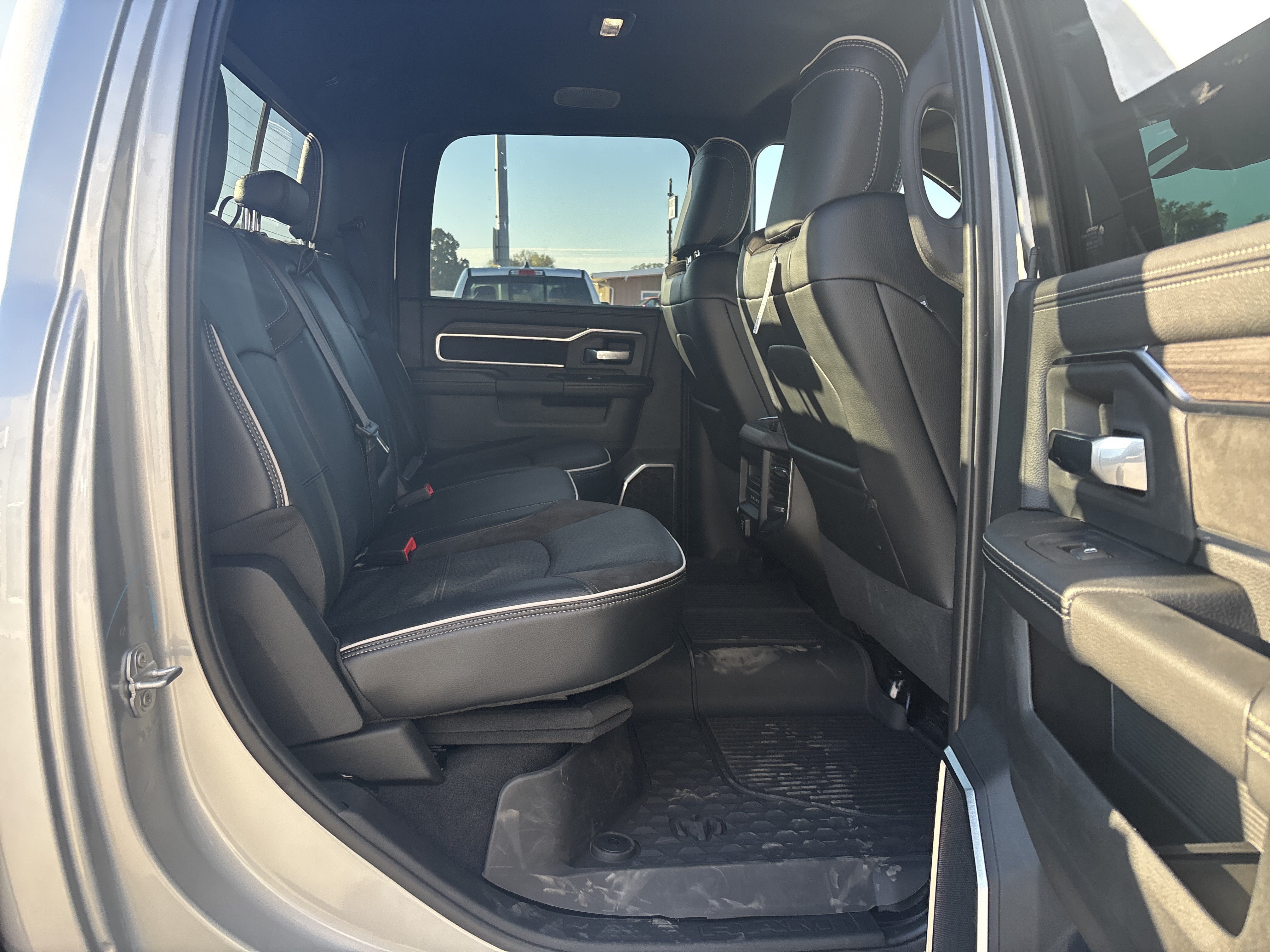 2027 RAM Ram 2500 RAM 2500 LARAMIE CREW CAB 4X4 6'4' BOX