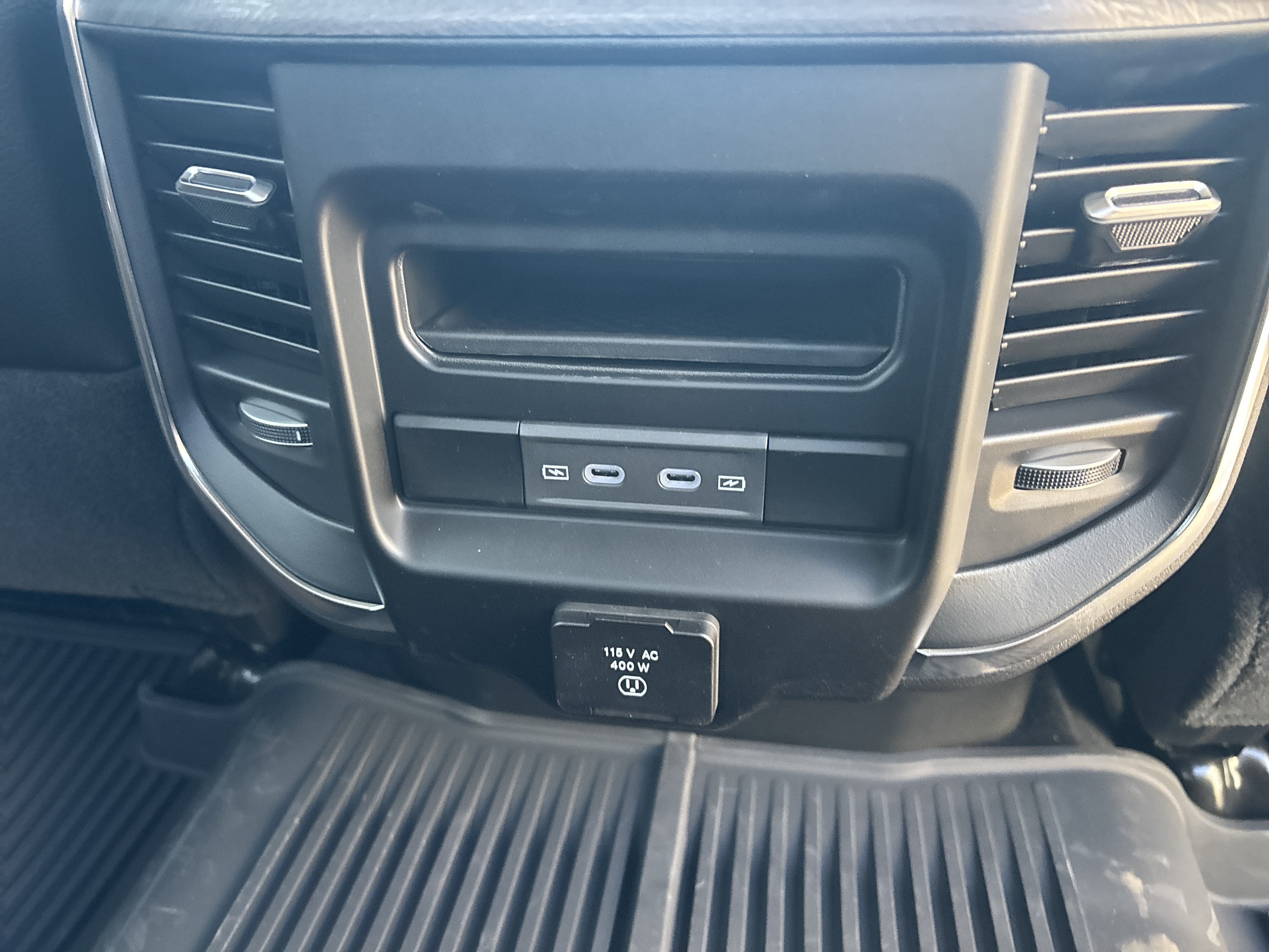 2027 RAM Ram 2500 RAM 2500 LARAMIE CREW CAB 4X4 6'4' BOX