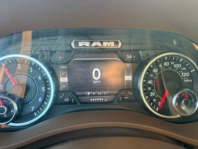 2022 RAM 2500 Laramie Mega Cab 4x4 6'4' Box