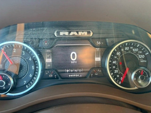 2022 RAM 2500 Laramie Mega Cab 4x4 6'4' Box