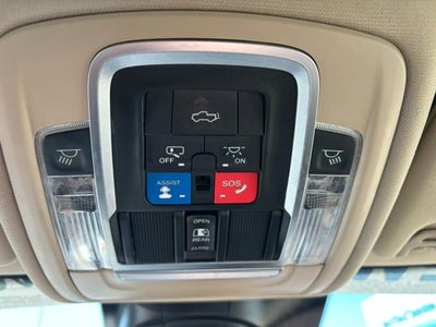 2022 RAM 2500 Laramie Mega Cab 4x4 6'4' Box