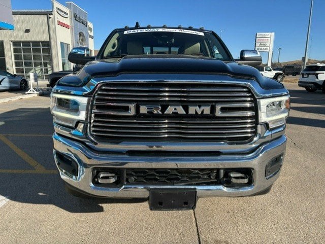 2022 RAM 2500 Laramie Mega Cab 4x4 6'4' Box