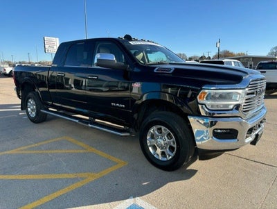 2022 RAM 2500 Laramie Mega Cab 4x4 6'4' Box