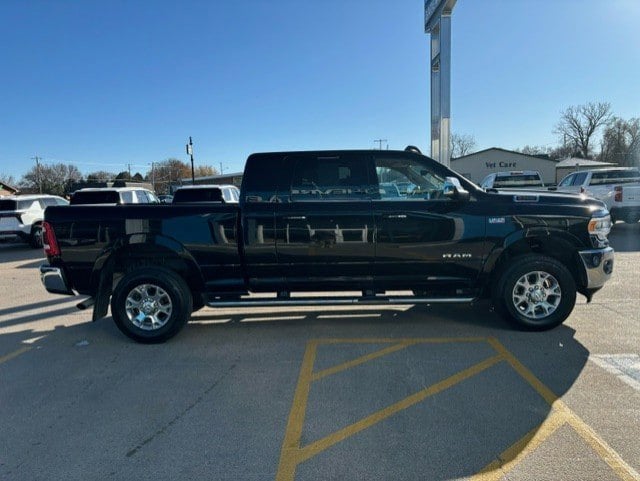 2022 RAM 2500 Laramie Mega Cab 4x4 6'4' Box