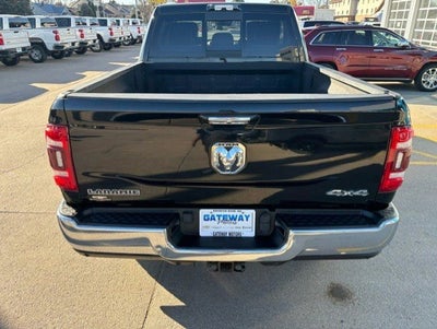 2022 RAM 2500 Laramie Mega Cab 4x4 6'4' Box