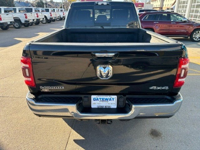 2022 RAM 2500 Laramie Mega Cab 4x4 6'4' Box