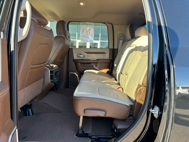 2022 RAM 2500 Laramie Mega Cab 4x4 6'4' Box