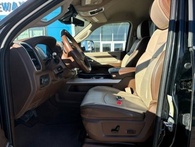 2022 RAM 2500 Laramie Mega Cab 4x4 6'4' Box