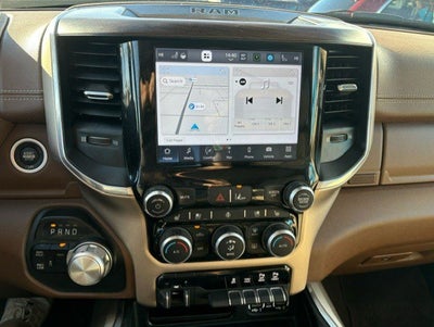 2022 RAM 2500 Laramie Mega Cab 4x4 6'4' Box