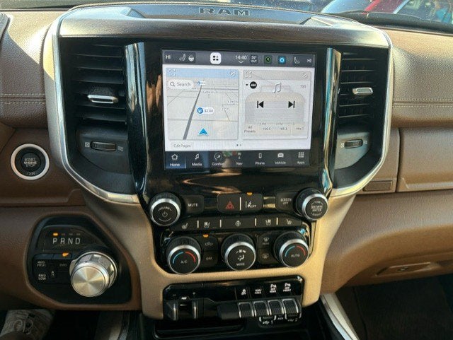 2022 RAM 2500 Laramie Mega Cab 4x4 6'4' Box