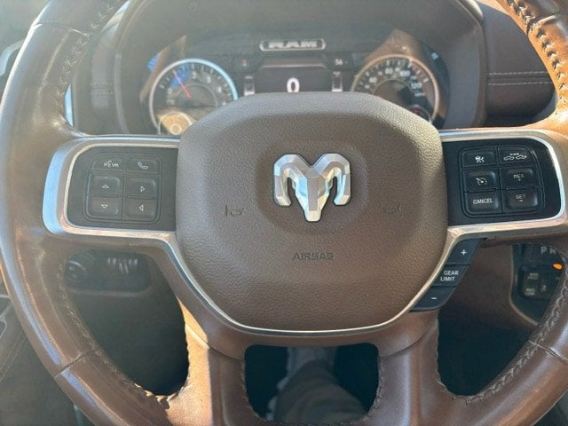 2022 RAM 2500 Laramie Mega Cab 4x4 6'4' Box