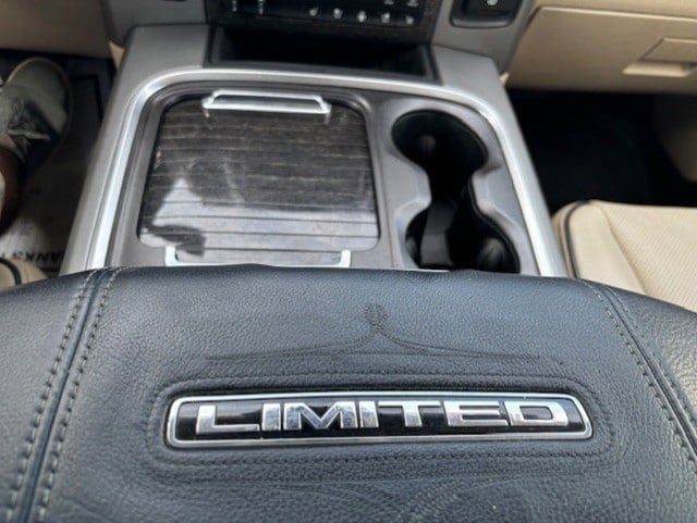 2018 RAM 2500 Limited Mega Cab 4x4 6'4' Box