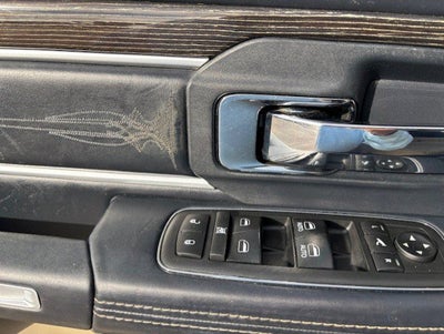 2018 RAM 2500 Limited Mega Cab 4x4 6'4' Box