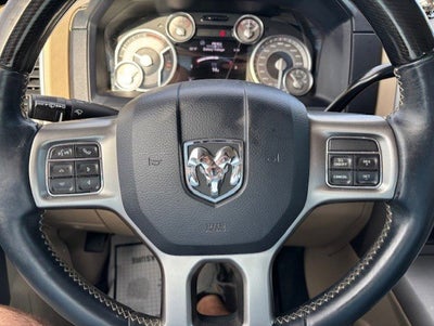 2018 RAM 2500 Limited Mega Cab 4x4 6'4' Box