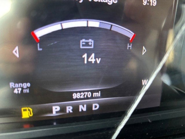 2018 RAM 2500 Limited Mega Cab 4x4 6'4' Box