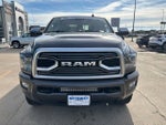 2018 RAM 2500 Limited Mega Cab 4x4 6'4' Box