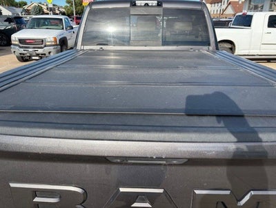 2018 RAM 2500 Limited Mega Cab 4x4 6'4' Box