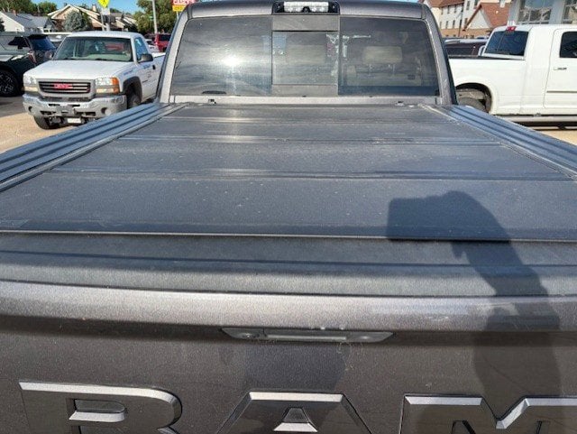 2018 RAM 2500 Limited Mega Cab 4x4 6'4' Box