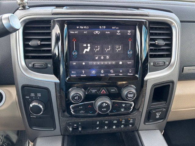 2018 RAM 2500 Limited Mega Cab 4x4 6'4' Box