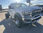 2027 RAM Ram 5500 Chassis Cab RAM 5500 TRADESMAN CHASSIS REGULAR CAB 4X4 60' CA