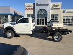 2027 RAM Ram 5500 Chassis Cab RAM 5500 TRADESMAN CHASSIS REGULAR CAB 4X4 84' CA