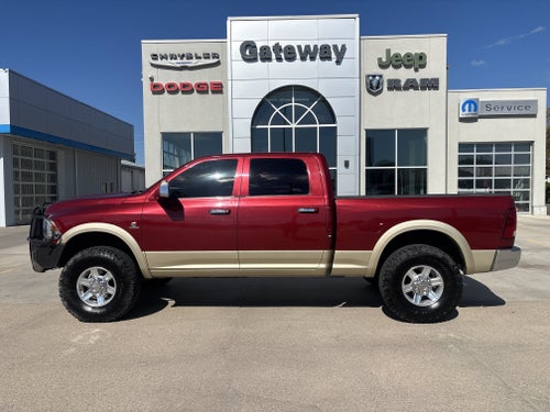 2011 RAM Ram 2500 Laramie