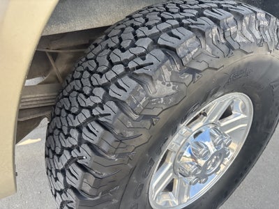 2011 RAM Ram 2500 Laramie