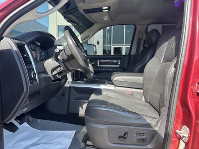 2011 RAM Ram 2500 Laramie