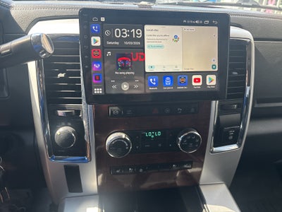 2011 RAM Ram 2500 Laramie