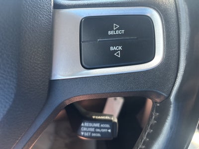 2011 RAM Ram 2500 Laramie
