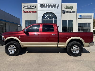 2011 RAM Ram 2500 Laramie