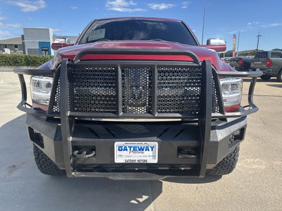 2011 RAM Ram 2500 Laramie