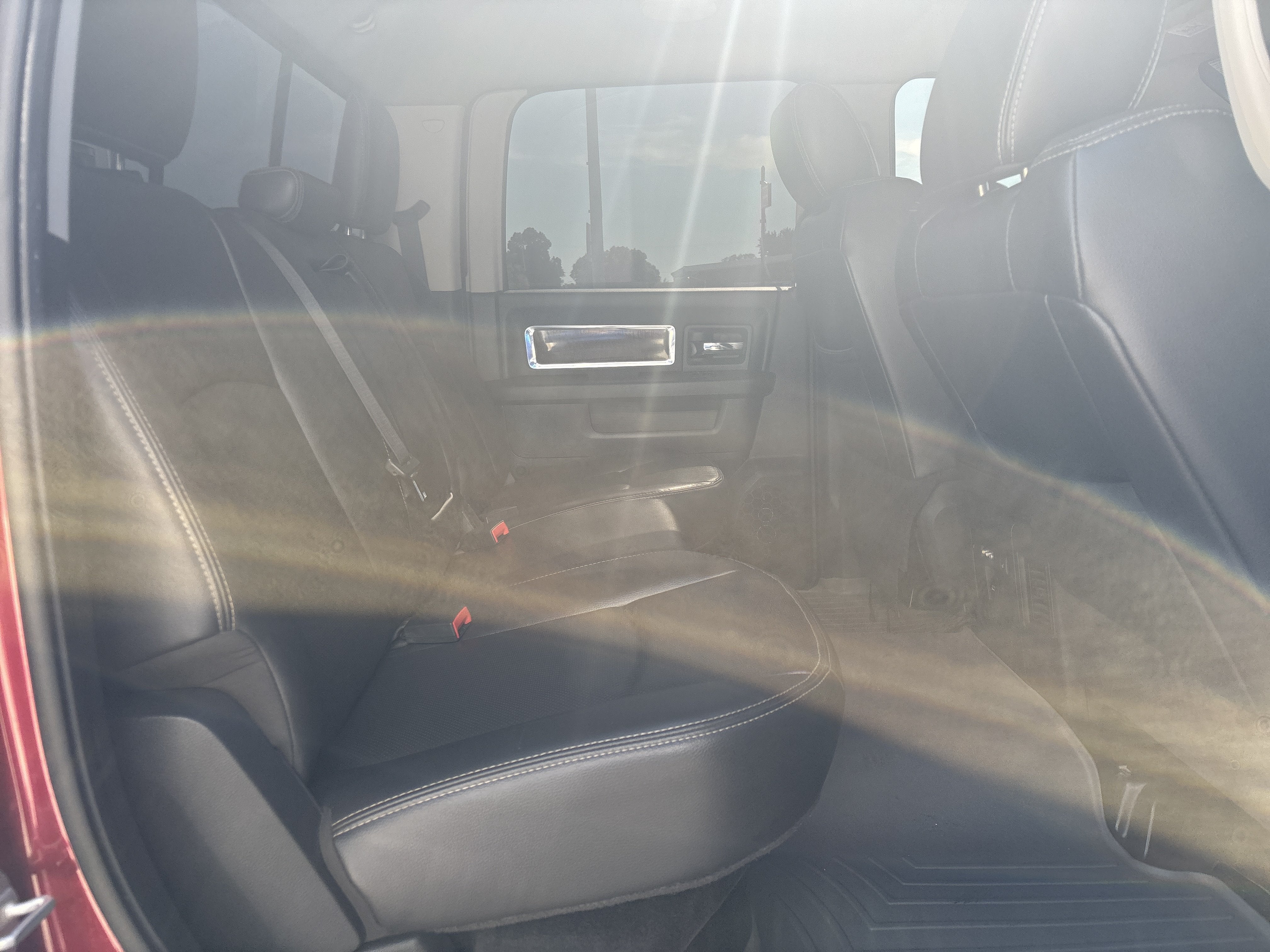 2011 RAM Ram 2500 Laramie