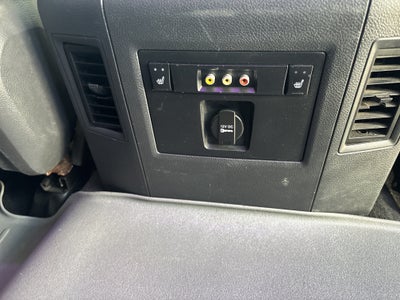 2011 RAM Ram 2500 Laramie